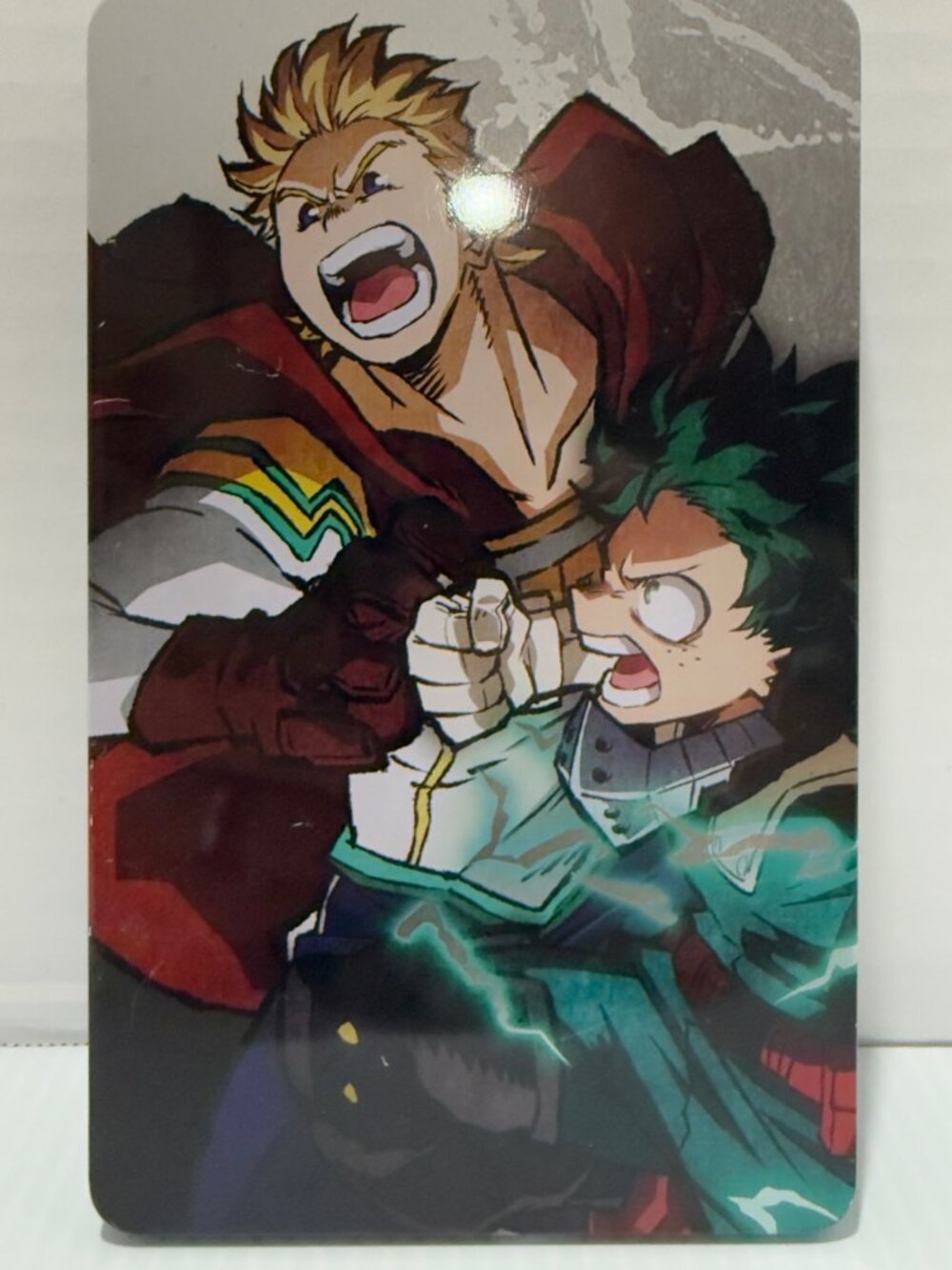 My Hero One's Justice 2 Collector's Edition Steelbook Case (No Game) Academia